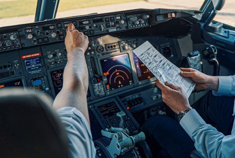 Today we are celebrating International Civil Aviation Day!