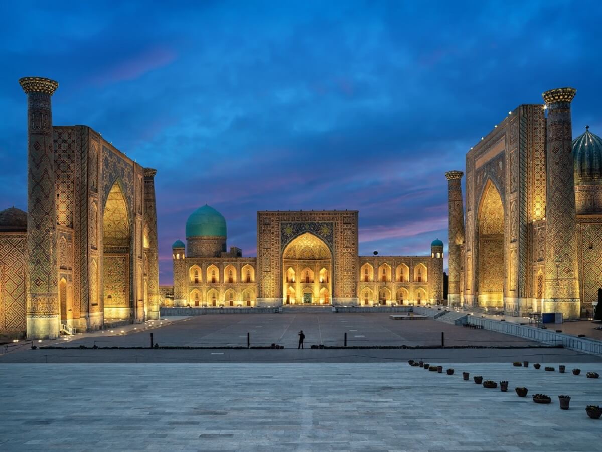 Samarqand