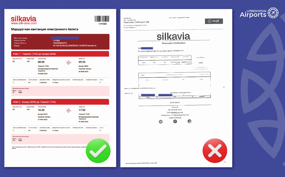Silk Avia yo‘lovchilarni aviachiptalar bilan bog'liq firibgarlikdan ogohlantiradi