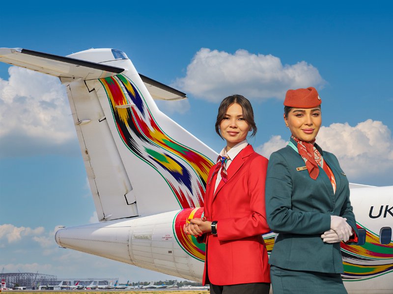 Bugun Uzbekistan Airways o‘zining 33 yilligini nishonlamoqda!