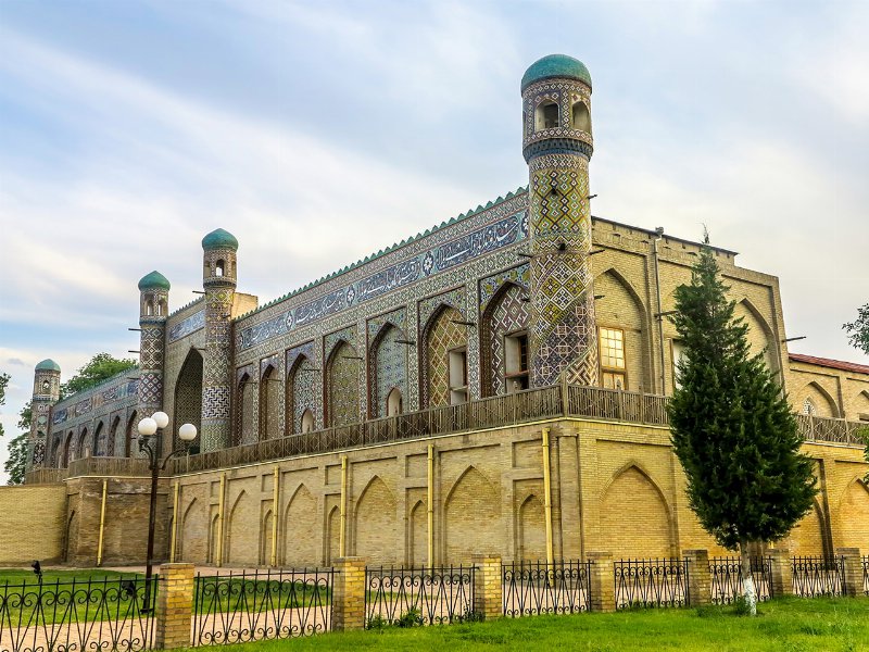 From Tashkent to Kokand in Just 1 Hour 15 Minutes — with Silk Avia!