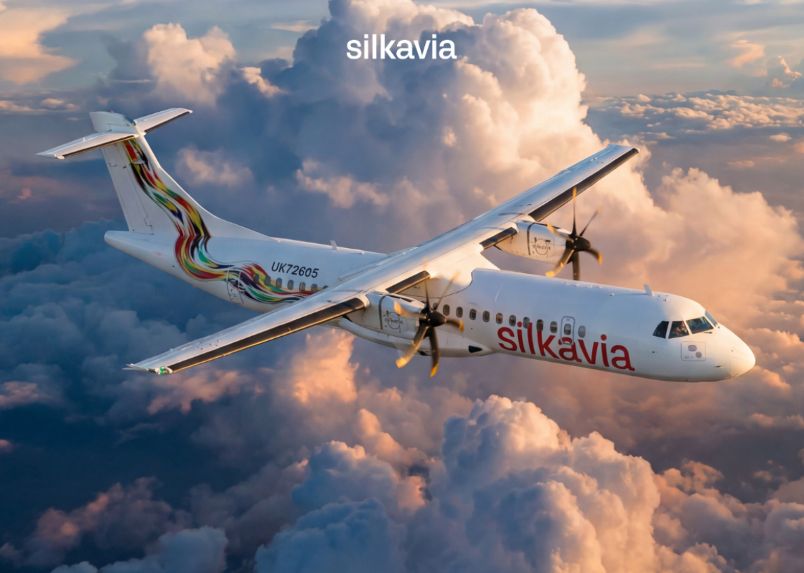 Miflar va haqiqat: “Silk Avia” hududiy samolyotlari aslida qanday parvoz qiladi?