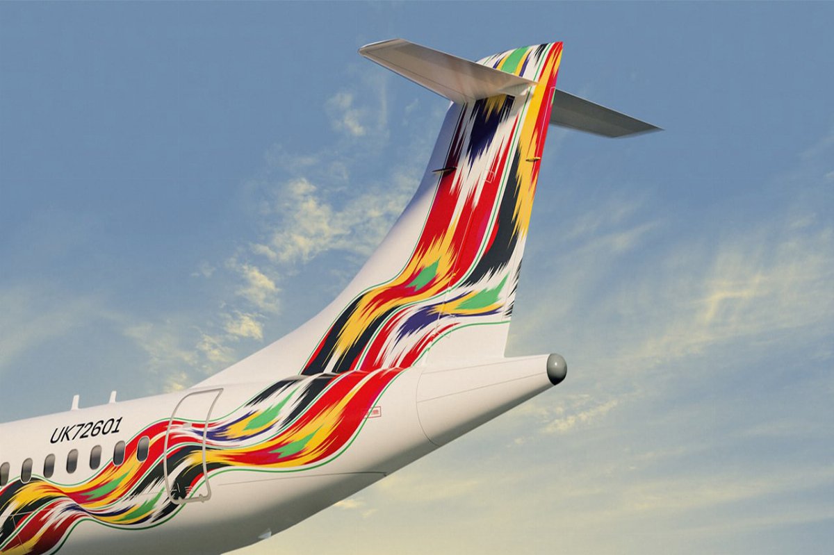 Silk Avia va ATR beshta ATR 72-600 samolyotini sotib olish bo‘yicha shartnoma imzoladi