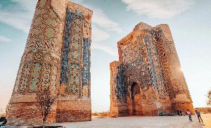 Toshkent — Qarshi