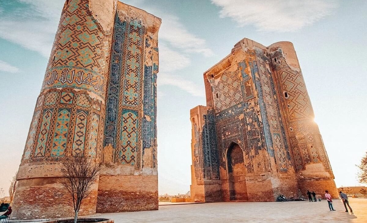 Toshkent — Qarshi