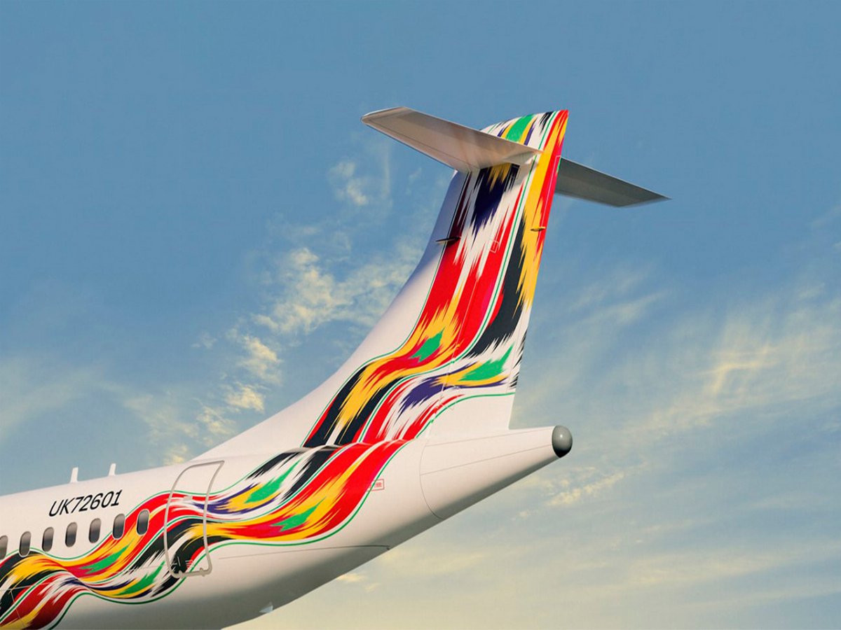 Silk Avia and ATR have signed an agreement to purchase five ATR 72-600 aircraft Silk Avia and Franco-Italian