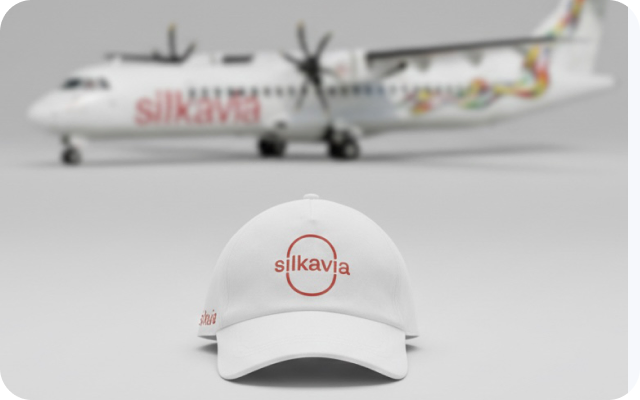 Silkavia kepkasi (oq)